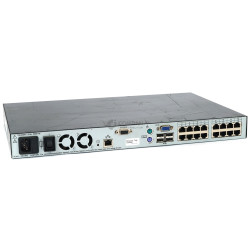 DELL POWEREDGE 2161 DS-2 16-PORT KVM OVER IP SWITCH